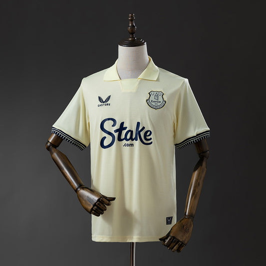 Everton 25-26 Visitante (Fan Version)