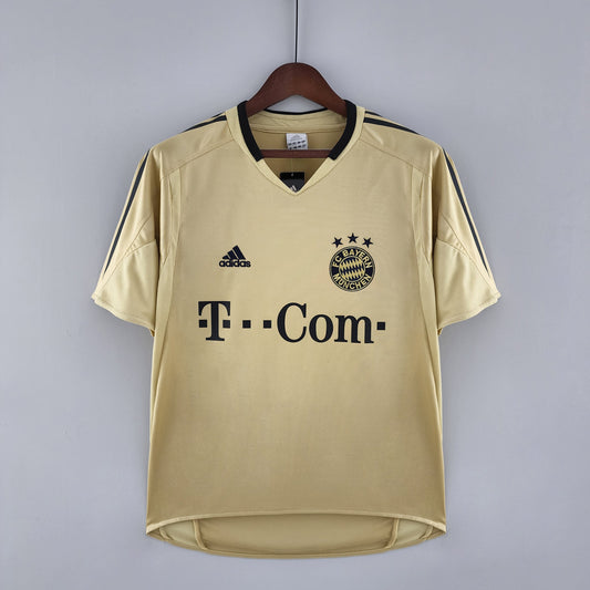 Retro Bayern Munich 04-05 Visitante