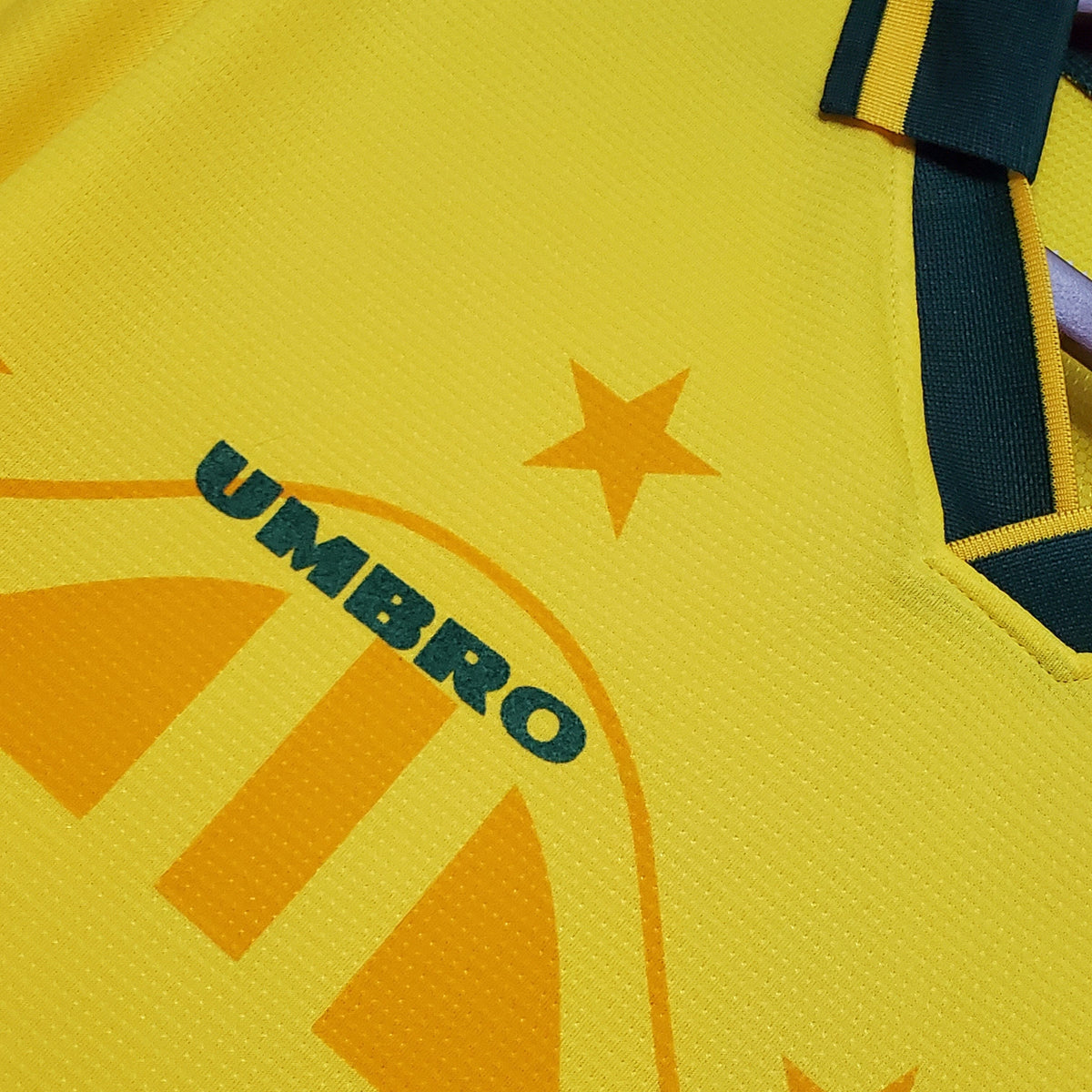 Retro Brasil 93-94 Local