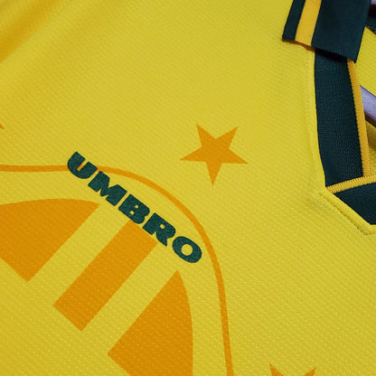 Retro Brasil 93-94 Local