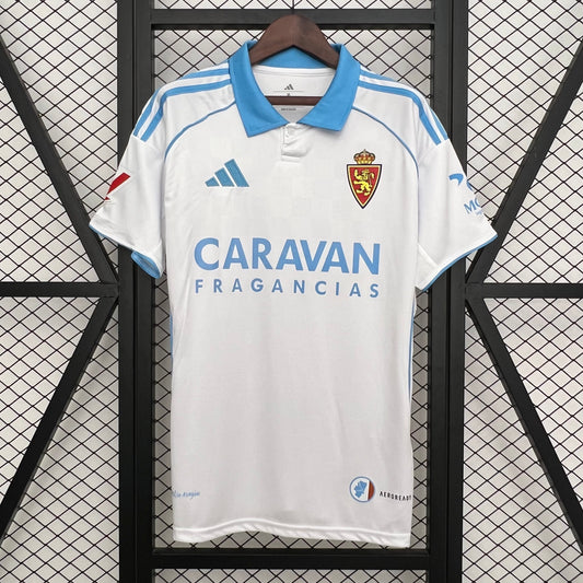 Zaragoza 25-26 Local (Fan Version)