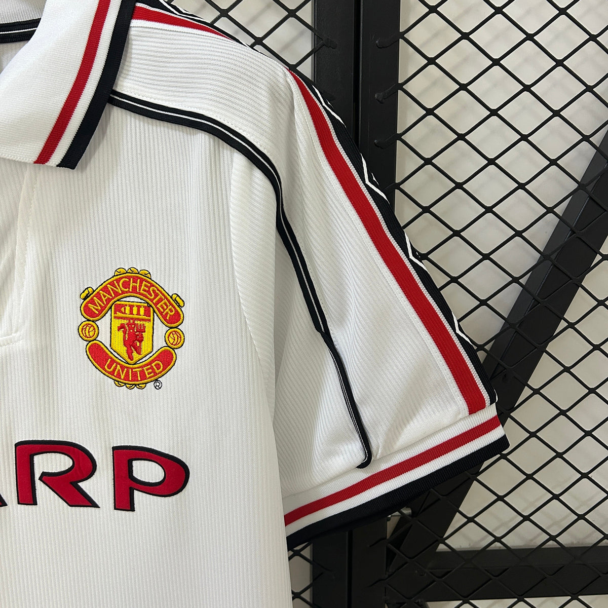 Retro Manchester United 98-99 Conmemorativa