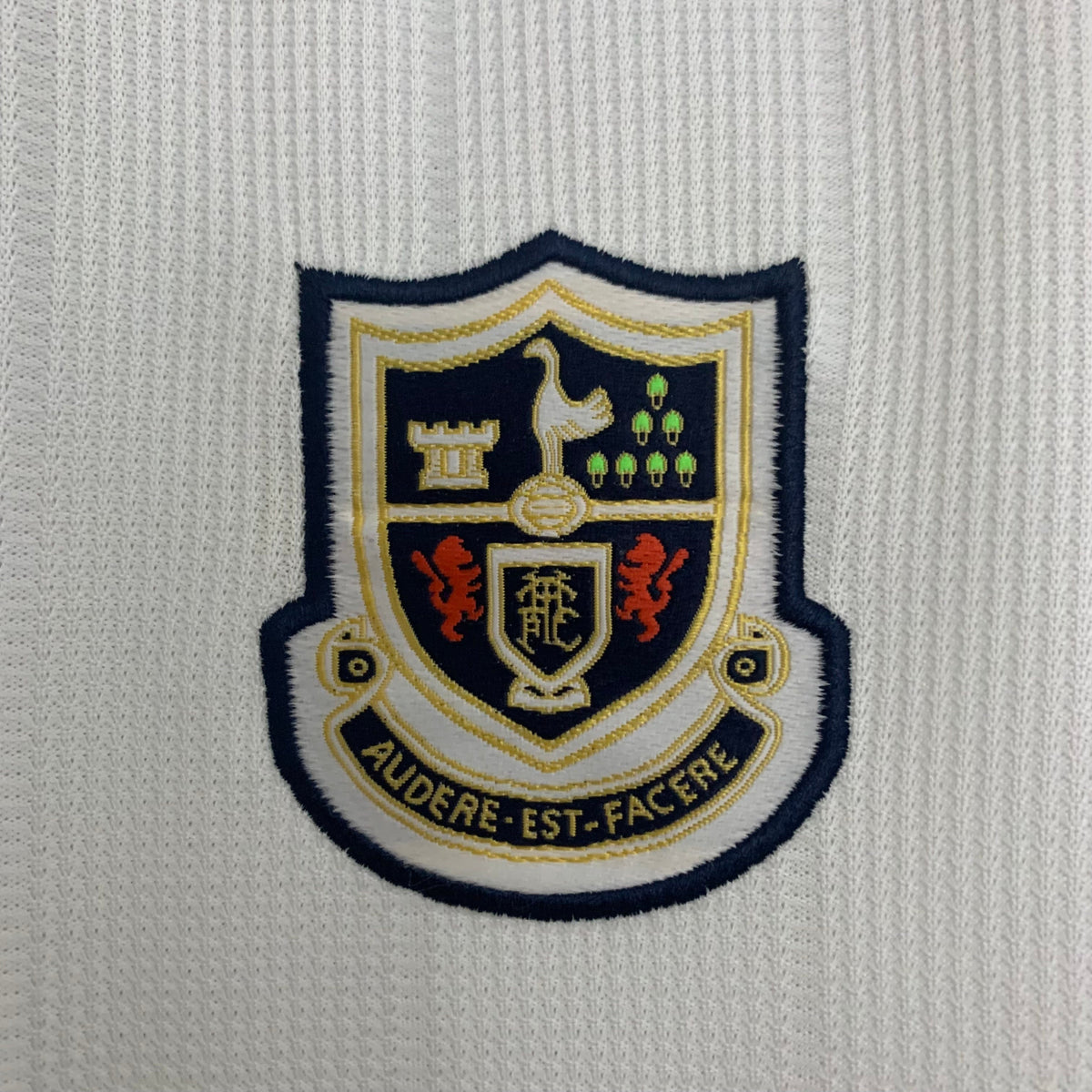 Retro Tottenham 97-98 Local