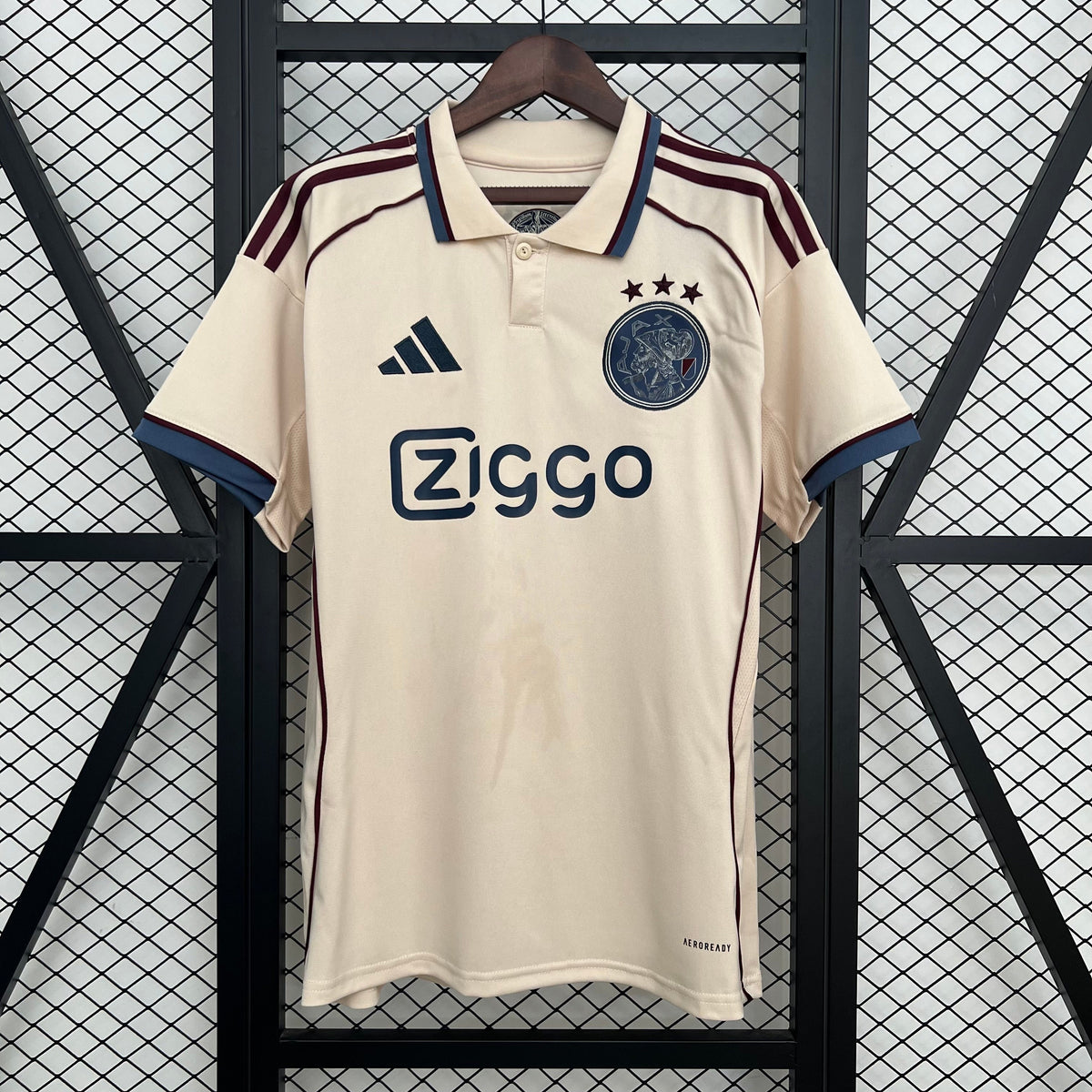 Ajax 25-26 Tercera (Fan Version)