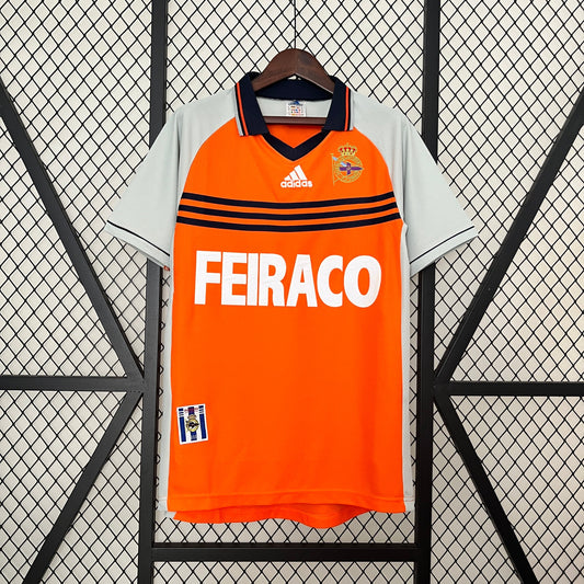 Retro Deportivo La Coruña 98-99 Tercera