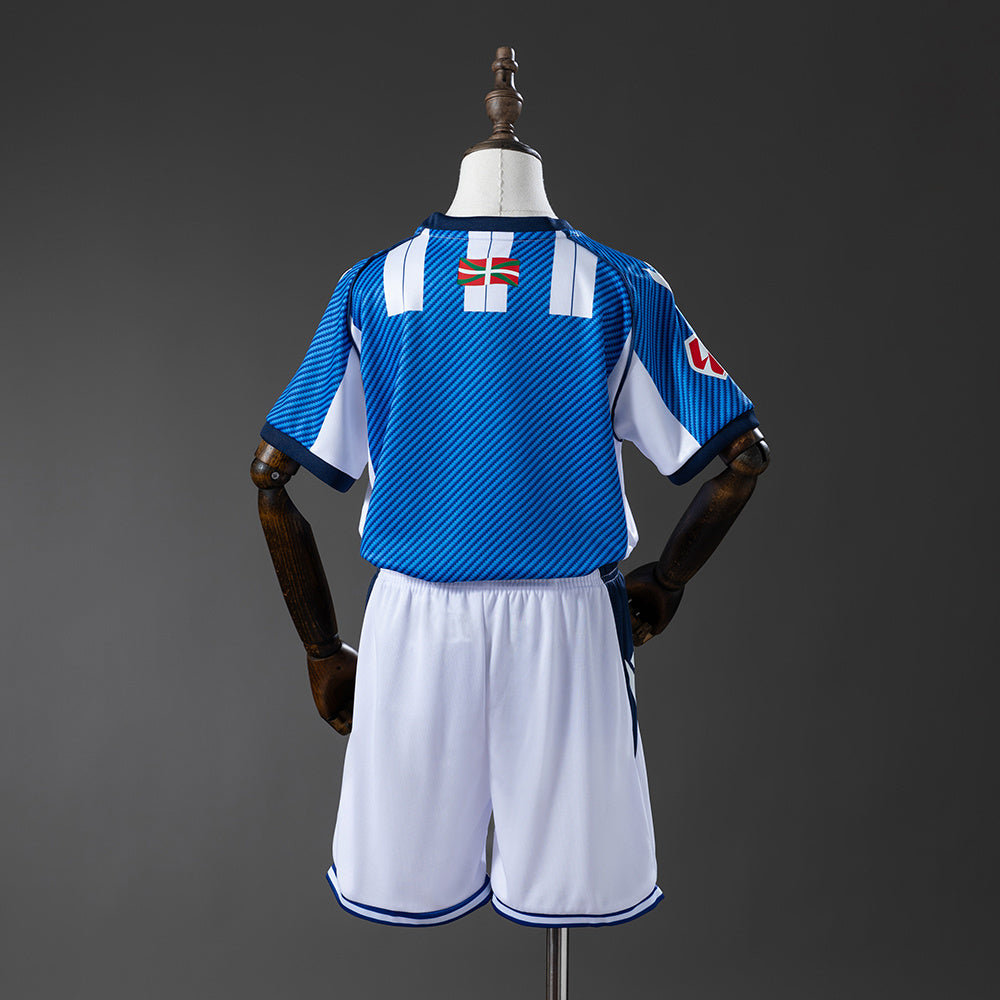 Real Sociedad 25-26 Local (Niño)