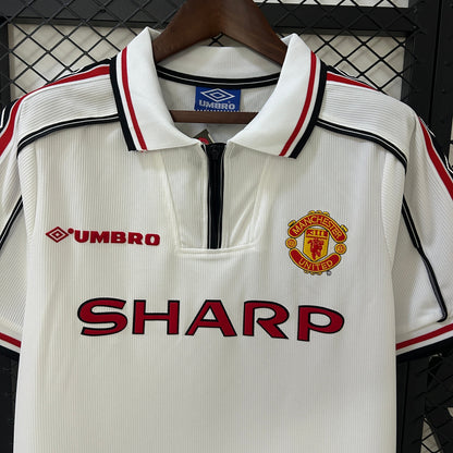 Retro Manchester United 98-99 Conmemorativa