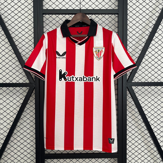 Athletic Bilbao 25-26 Local (Fan Version)