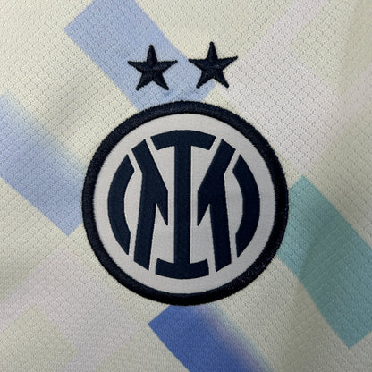Inter de Milán 25-26 Visitante (Fan Version)