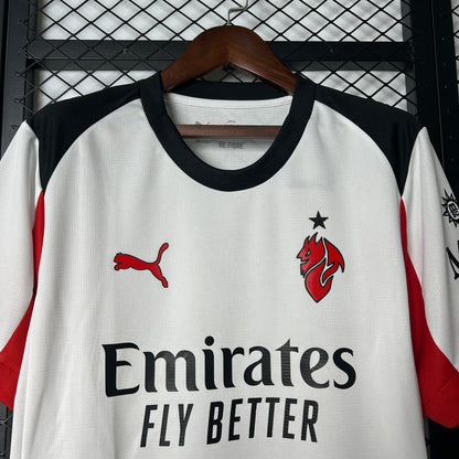 Milan 25-26 Visitante (Fan Version)