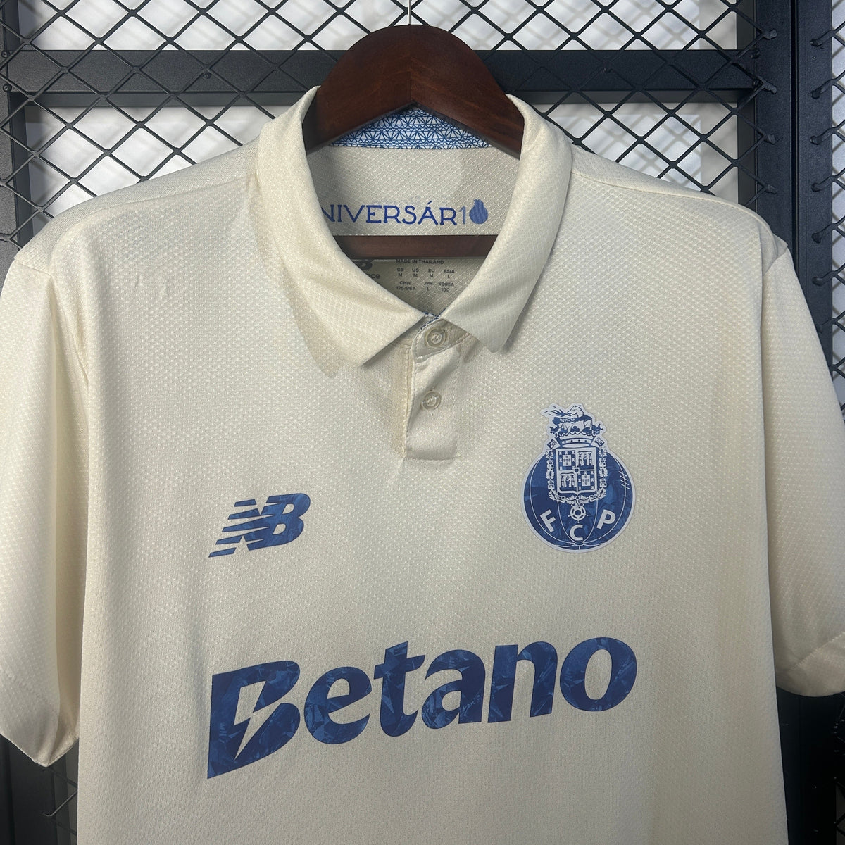 Oporto 25-26 Tercera (Fan Version)