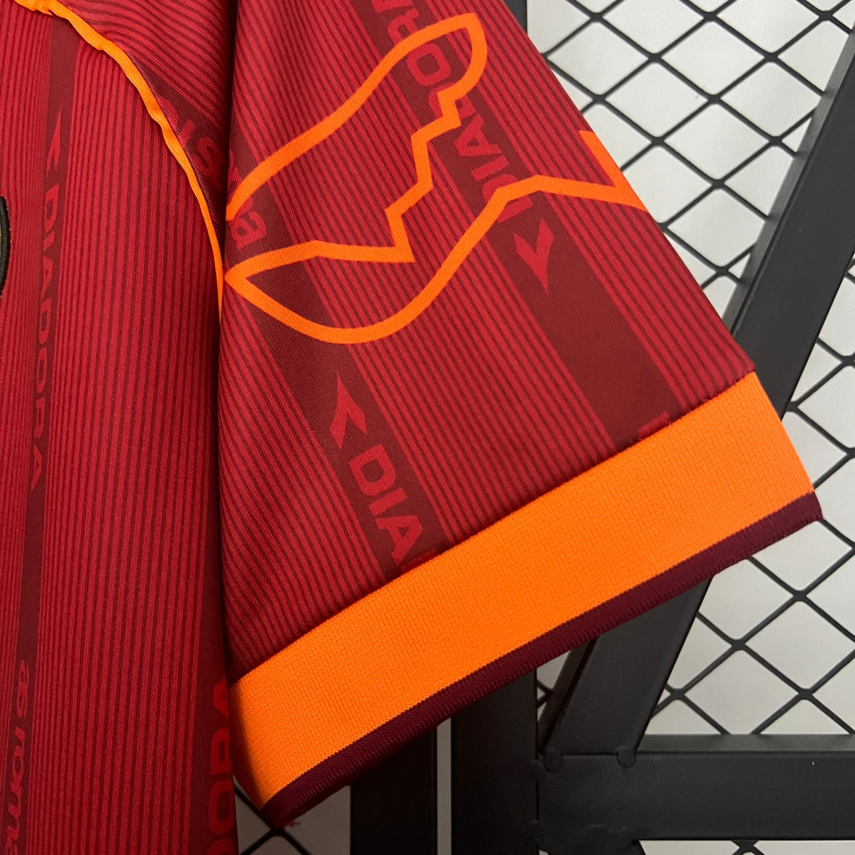 Retro Roma 99-00 Local