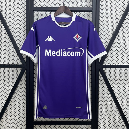 Fiorentina 25-26 Local (Fan Version)