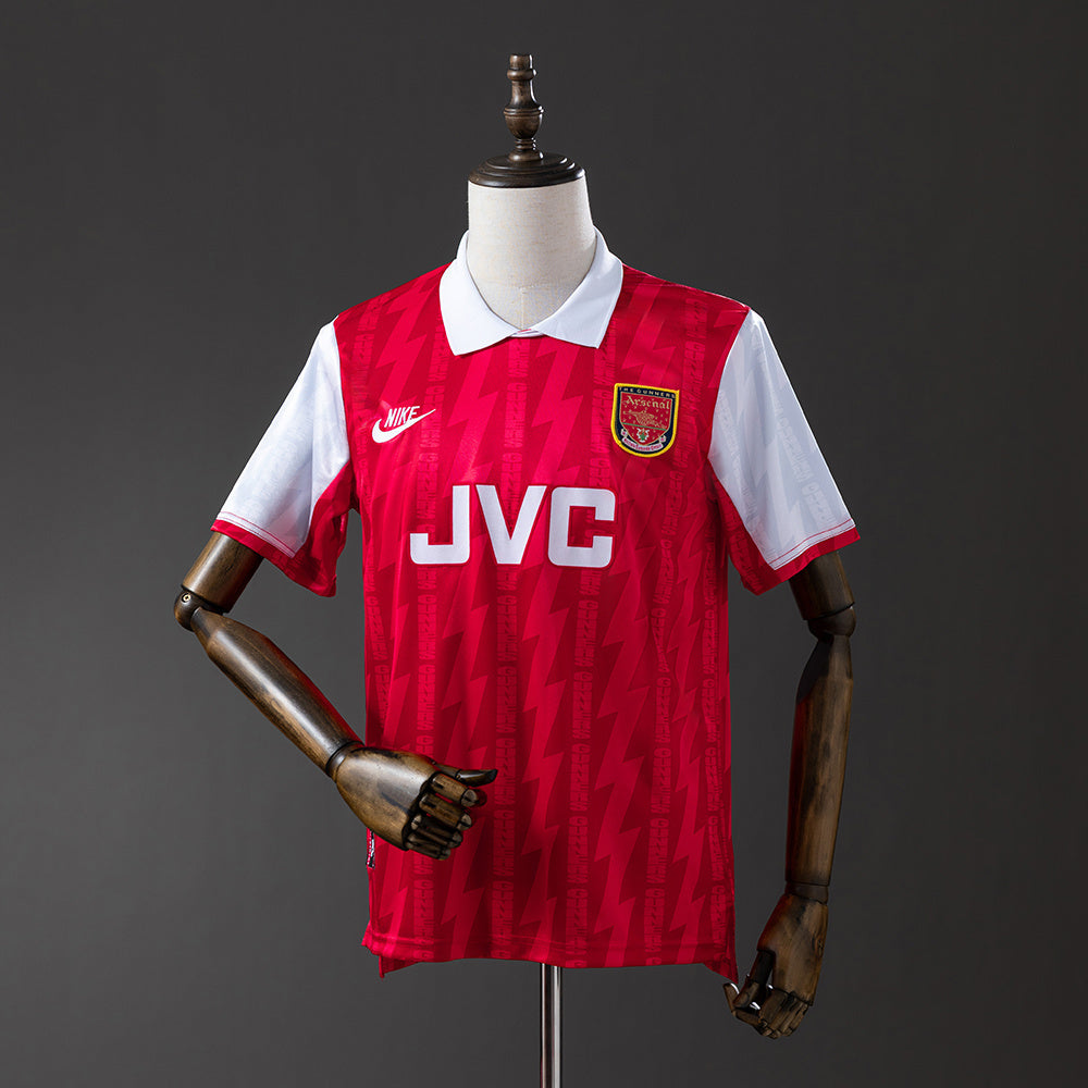 Retro Arsenal 94-95 Local