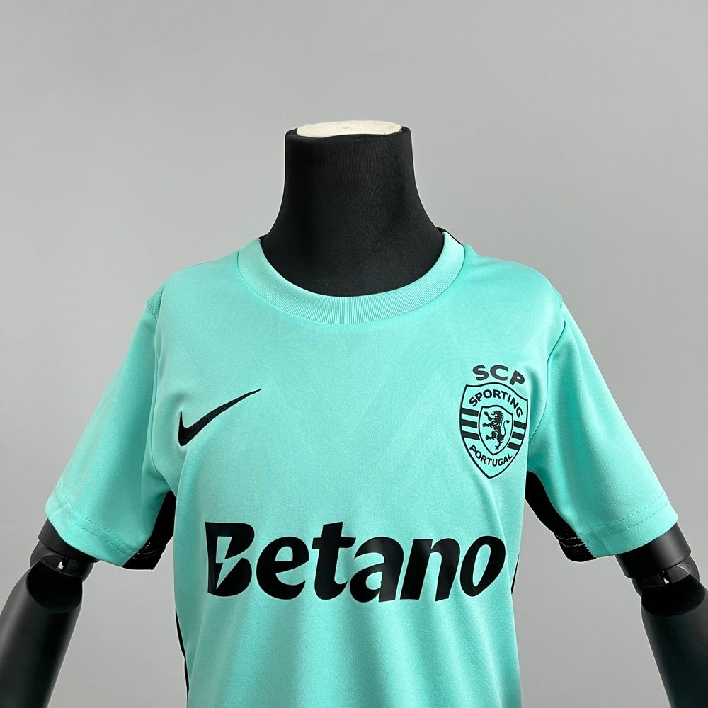Sporting Lisboa 25-26 Tercera (Niño)