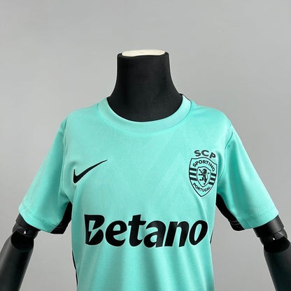 Sporting Lisboa 25-26 Tercera (Niño)