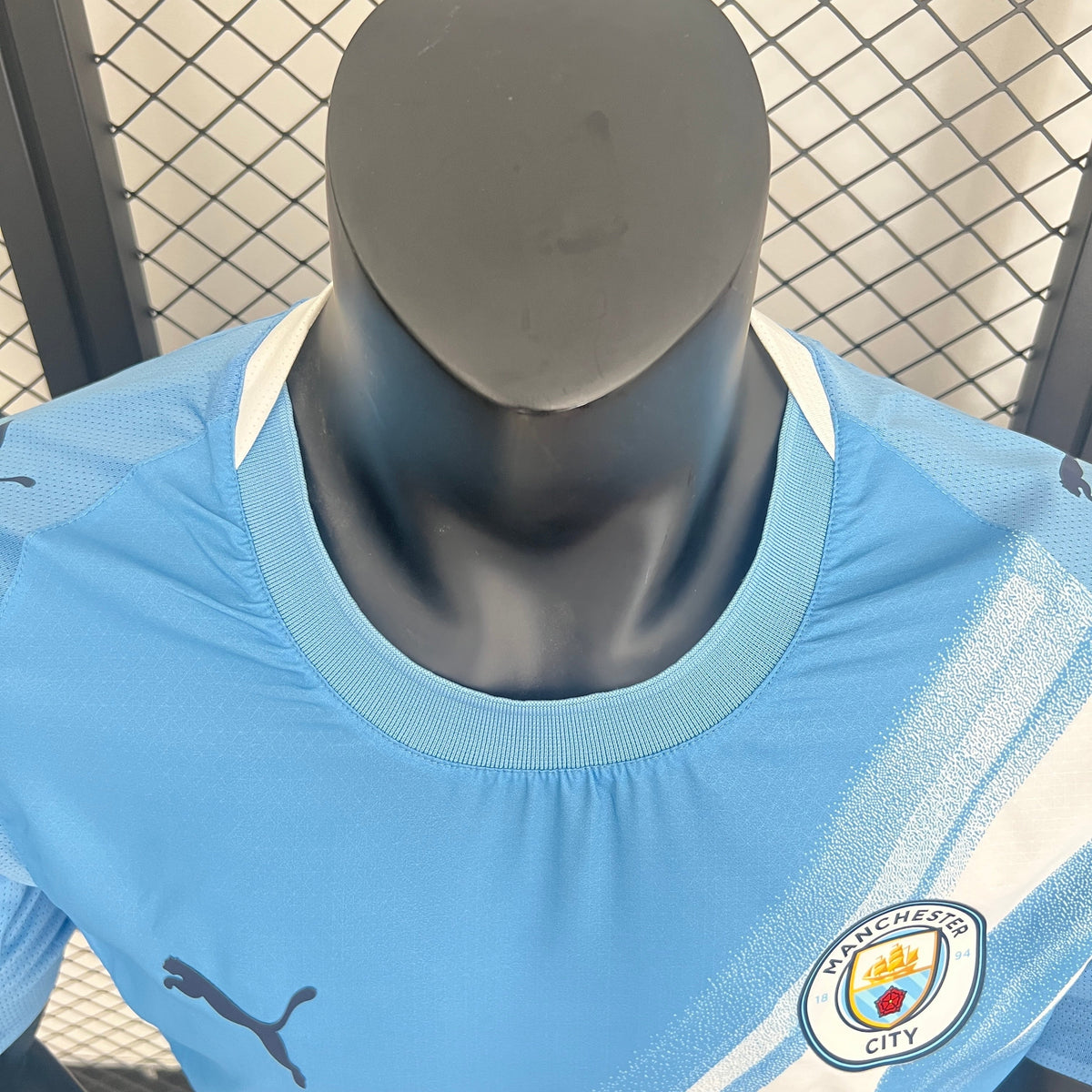 Manchester City 25-26 Local (Player Version)