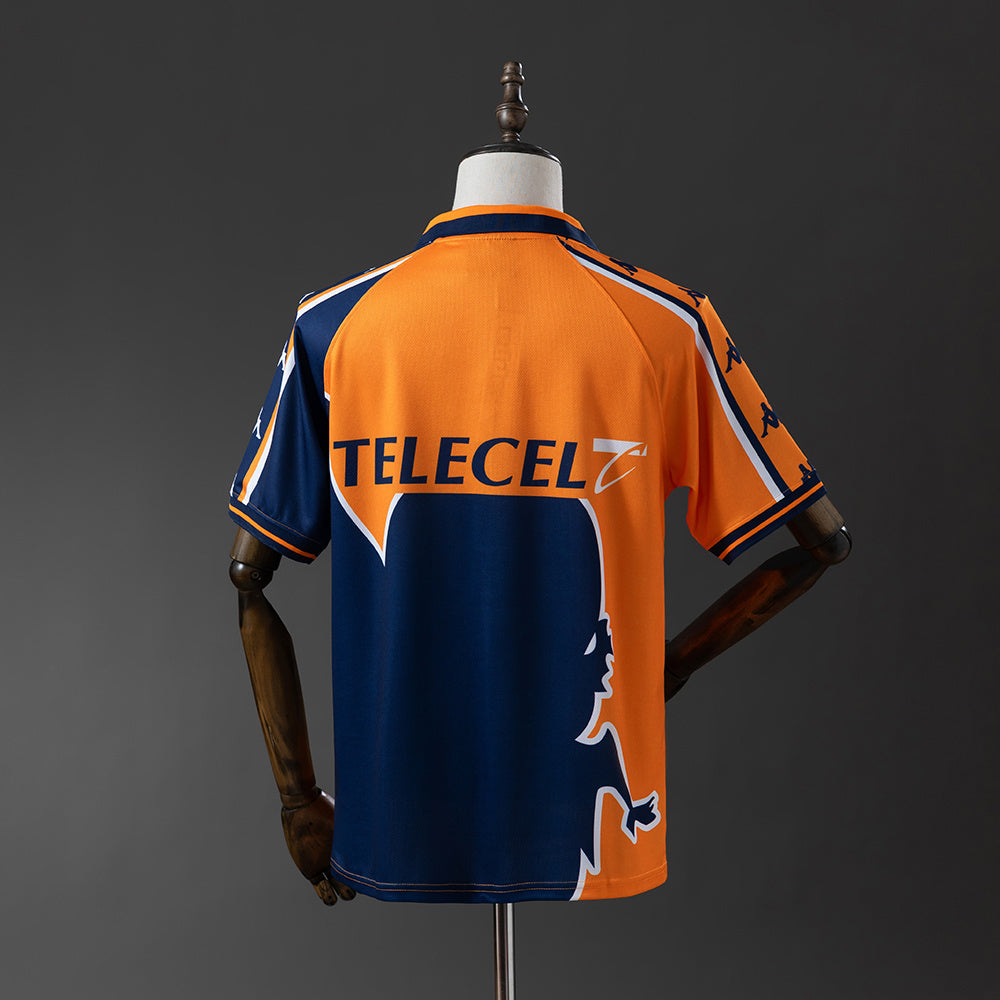 Retro Oporto 97-98 Visitante
