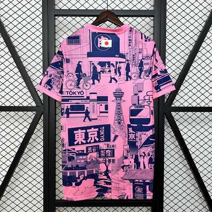 Japón 2024 Edición Especial 26 (Fan Version)