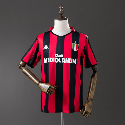 Retro Milan 88-89 Local