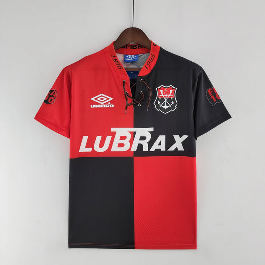 Retro Flamengo 1995 Local 100 aniversario