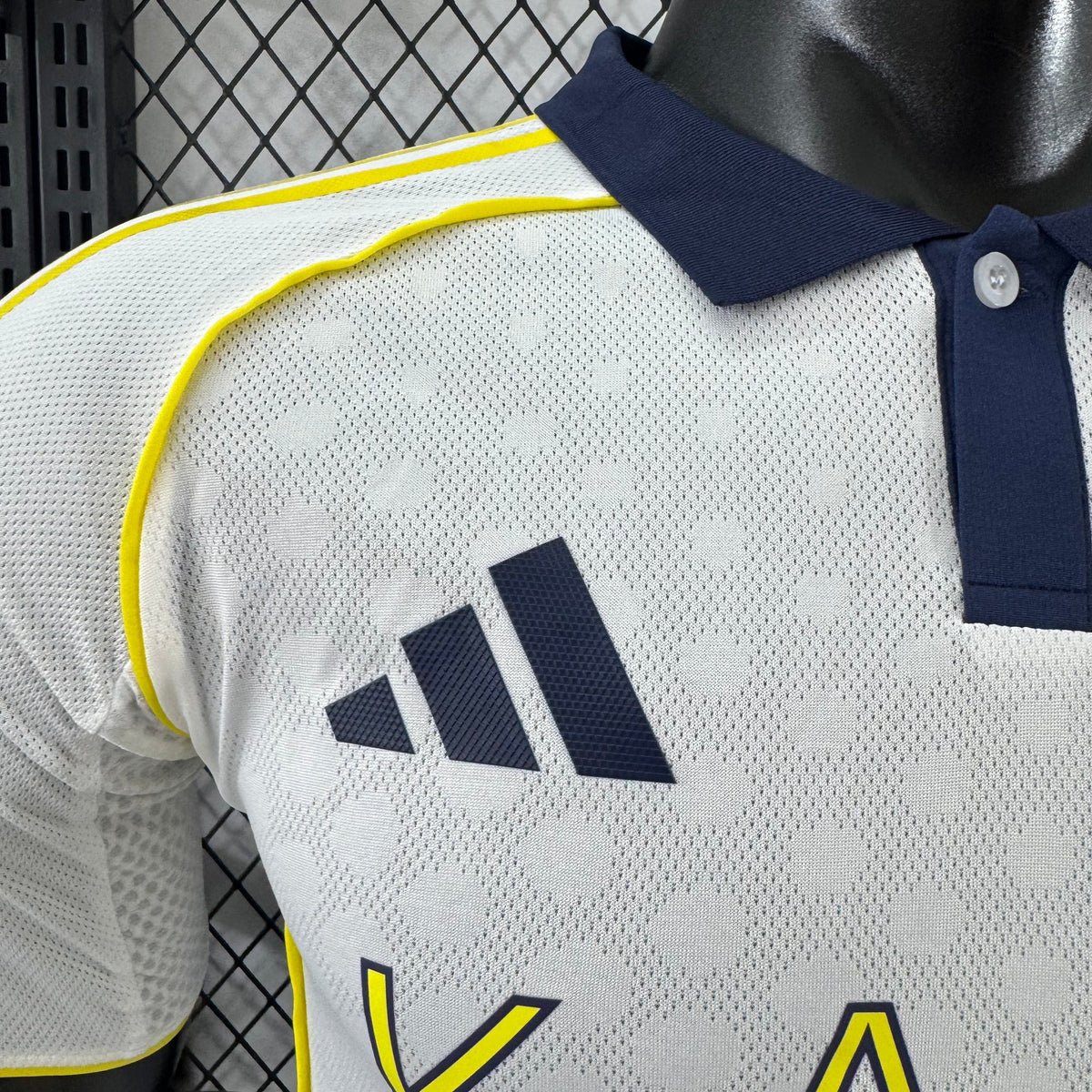 Al Nassr 25-26 Tercera (Player Version)