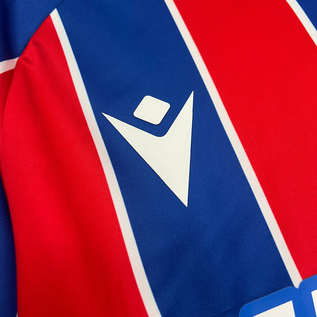 Crystal Palace 25-26 Local (Fan Version)