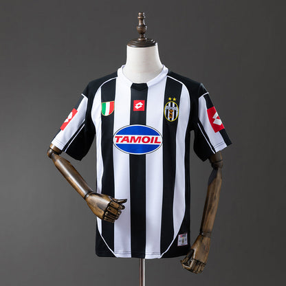 Retro Juventus 02-03 Local