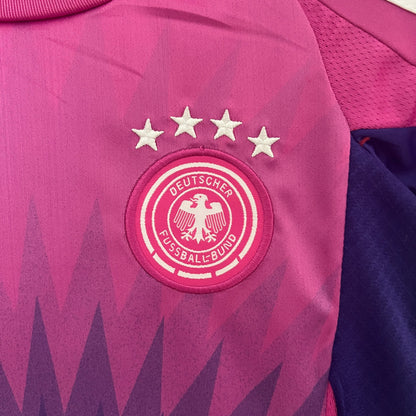 Alemania 2024 Visitante Eurocopa (Niño)