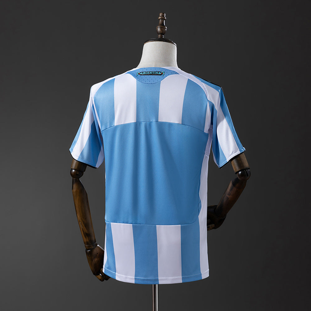 Retro Argentina 08-09 Local