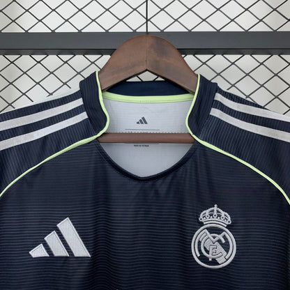 Camiseta Madrid 25/26 Visitante - Fan Version