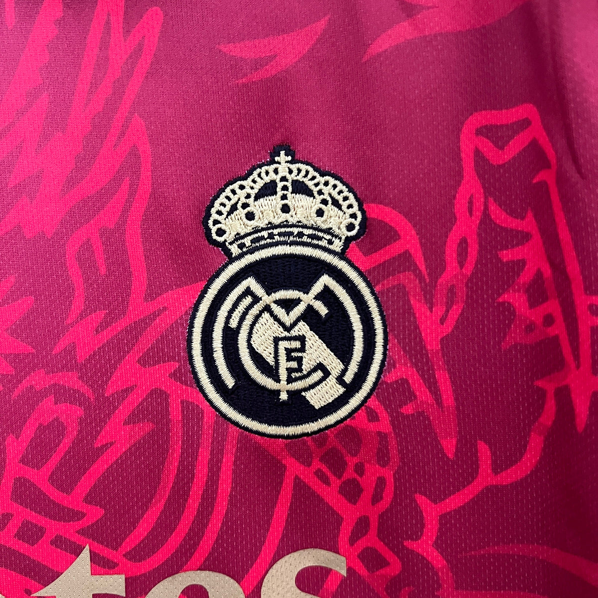 Real Madrid 2024 Edición Especial (Fan Version)
