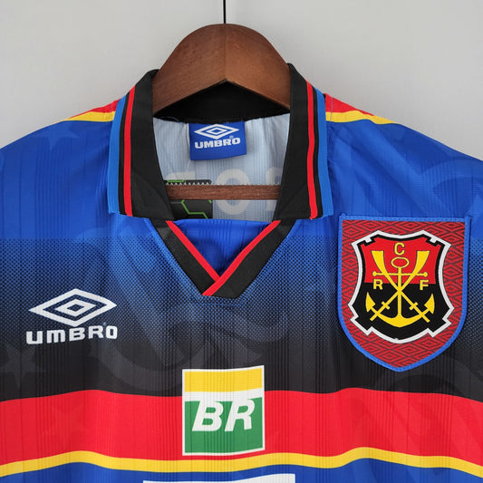Retro Flamengo 1995 Tercera