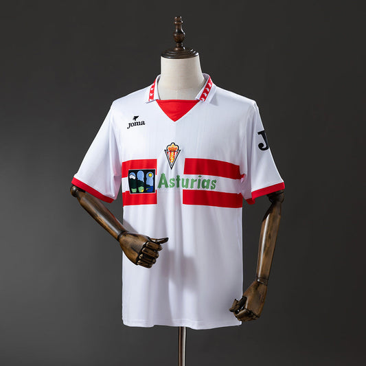 Retro Sporting Gijón 96-97 Local