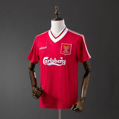 Retro Liverpool 95-96 Local