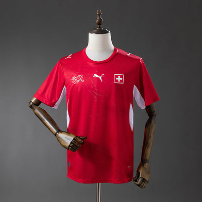 Suiza 2026 Local Mundial (Fan Version)