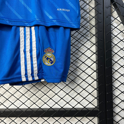 Camiseta Madrid 25/26 Tercera - Niño