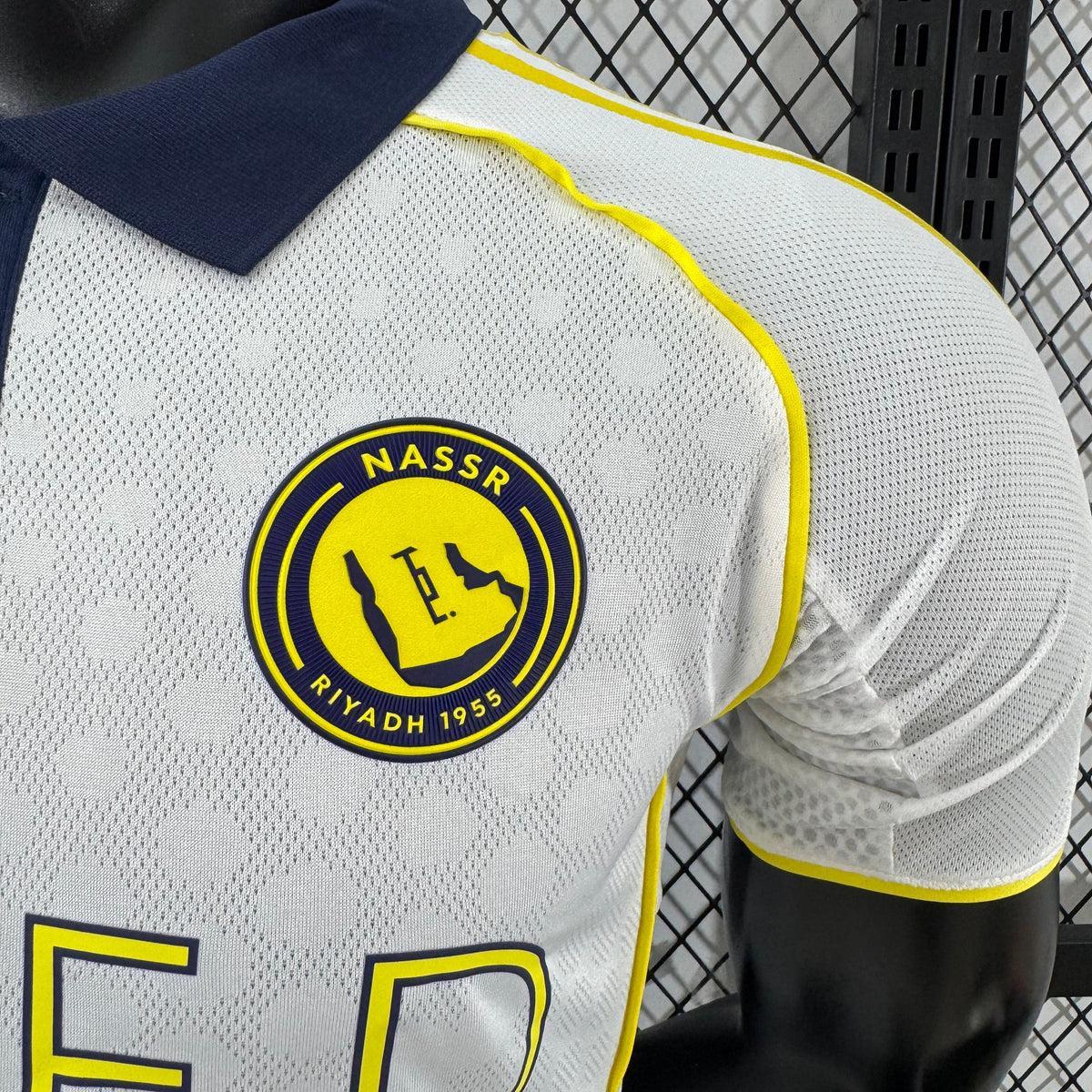 Al Nassr 25-26 Tercera (Player Version)