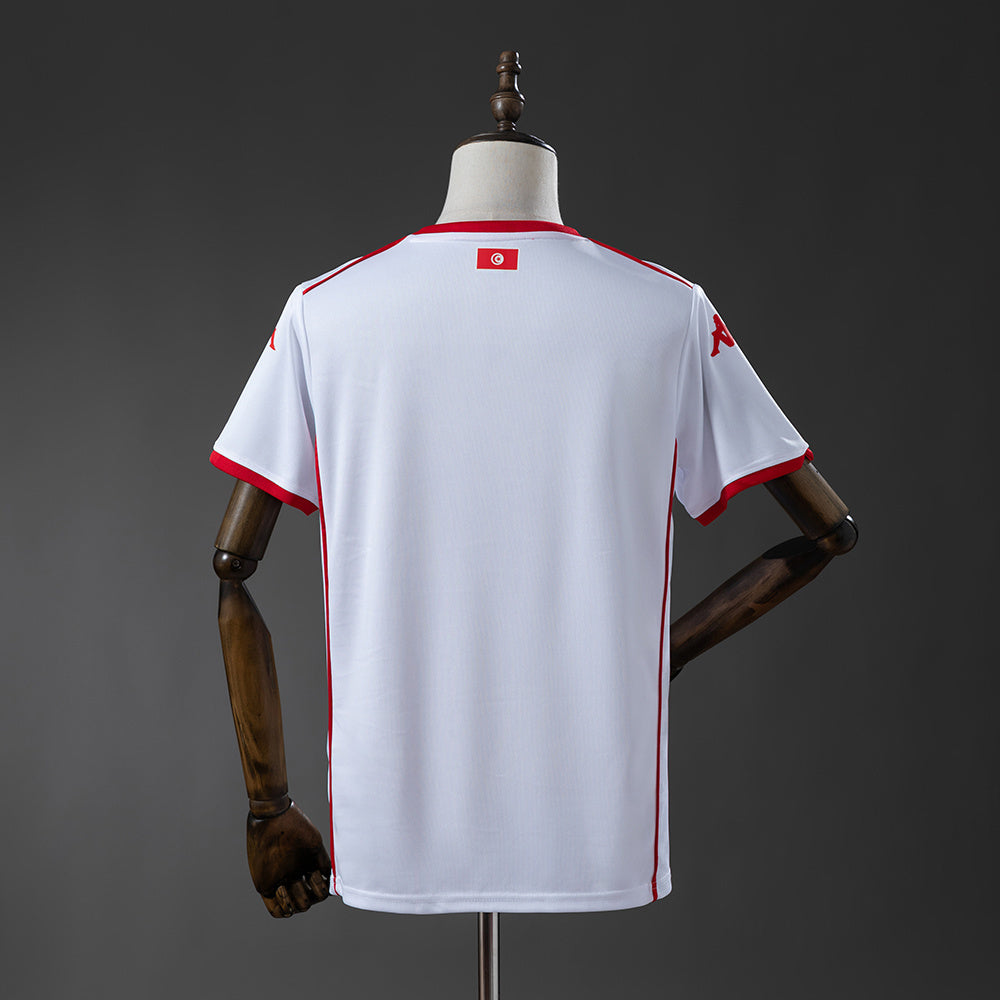 Túnez 2026 Visitante Mundial (Fan Version)