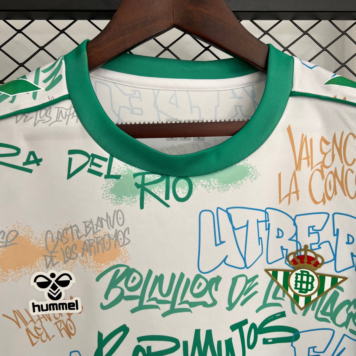 Betis 25-26 Edición Especial (Fan Version)