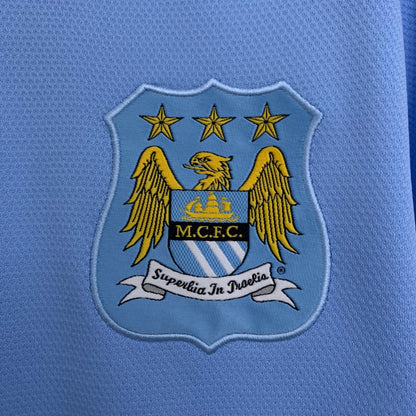 Retro Manchester City 13-14 Local