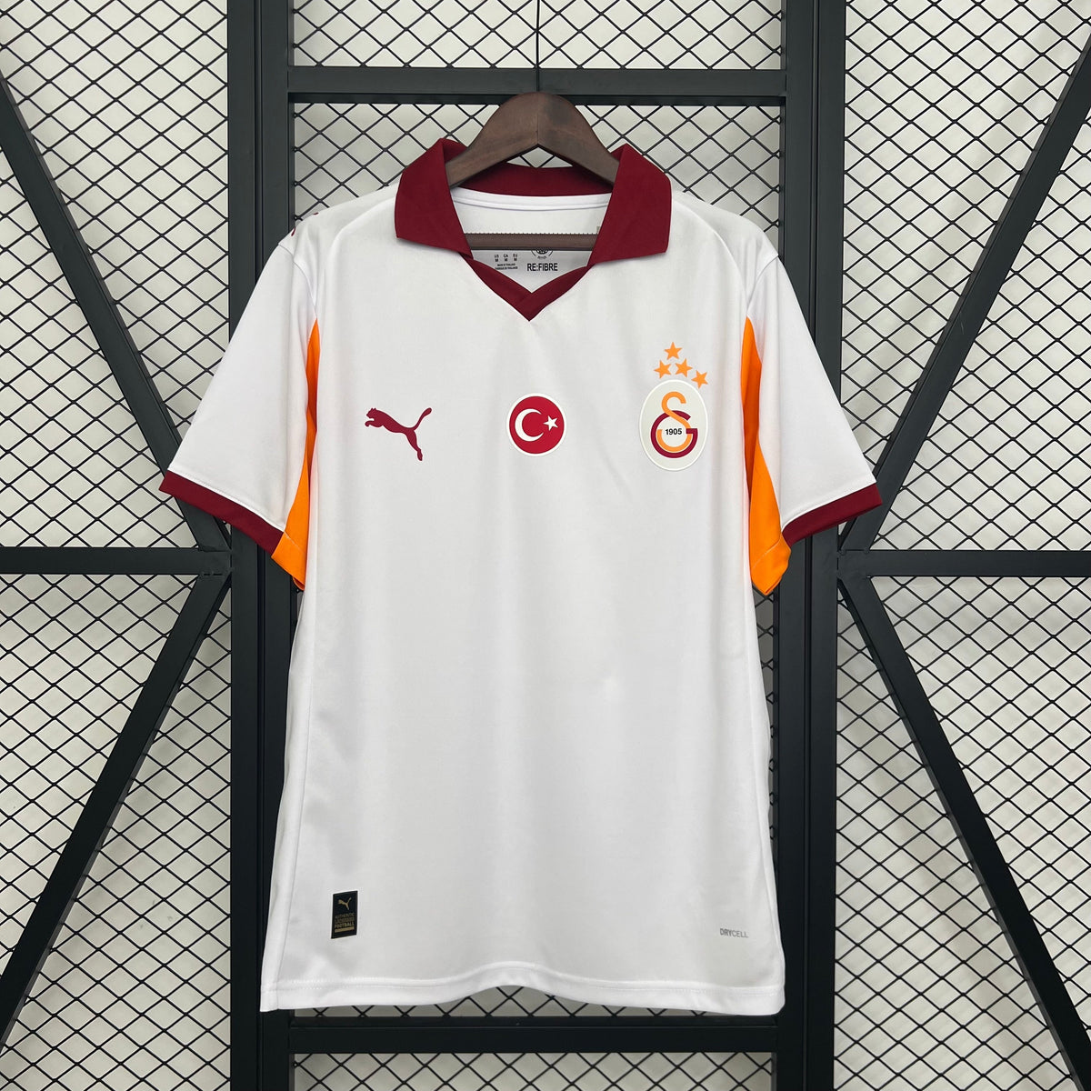 Galatasaray 25-26 Visitante (Fan Version)