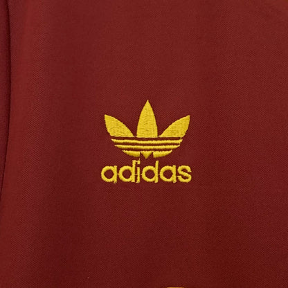 Retro Roma 91-92 Local
