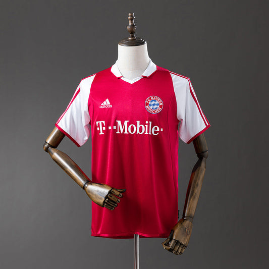 Retro Bayern Munich 03-04 Local