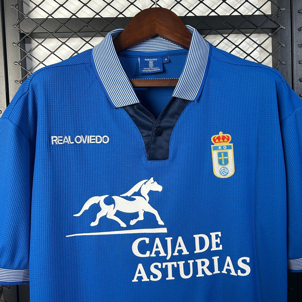 Retro Oviedo 96-97 Local