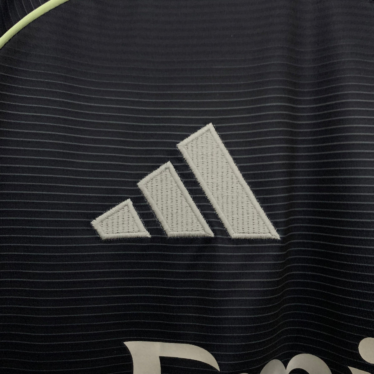 Camiseta Madrid 25/26 Visitante - Fan Version