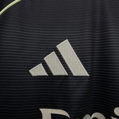Camiseta Madrid 25/26 Visitante - Fan Version