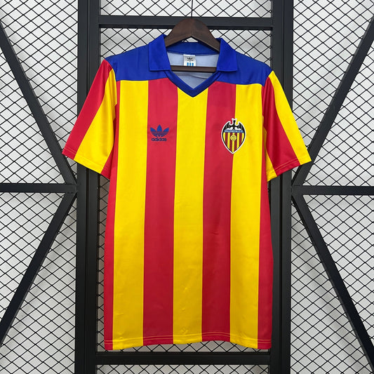 Retro Valencia 80-82 Local
