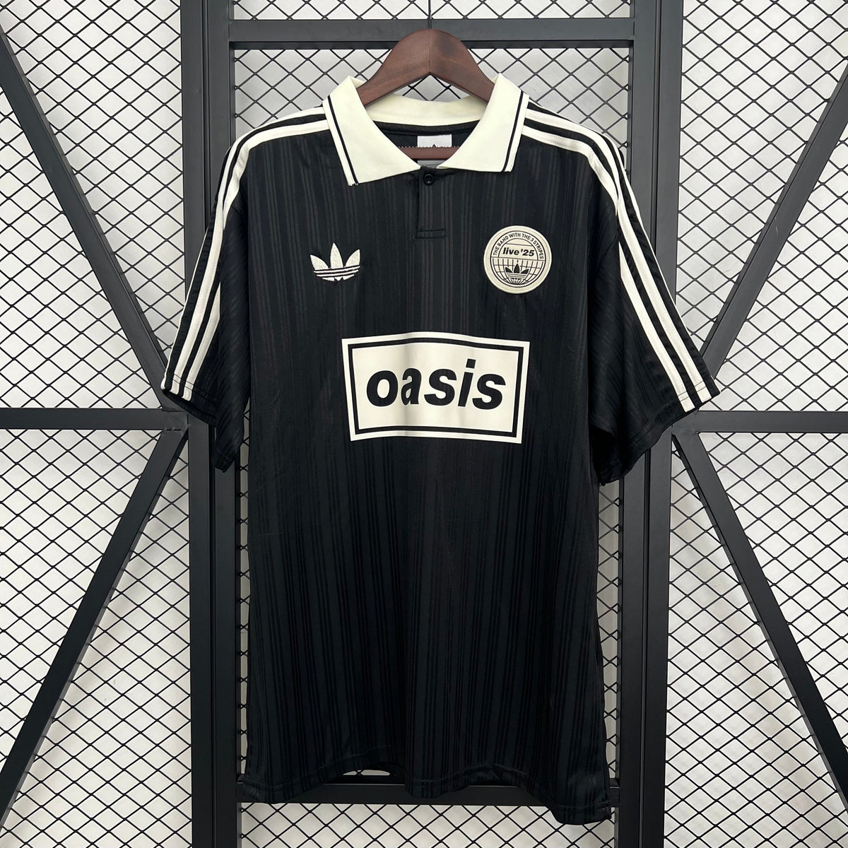 Adidas X Oasis Tour 2025 Edición Especial (Fan Version)