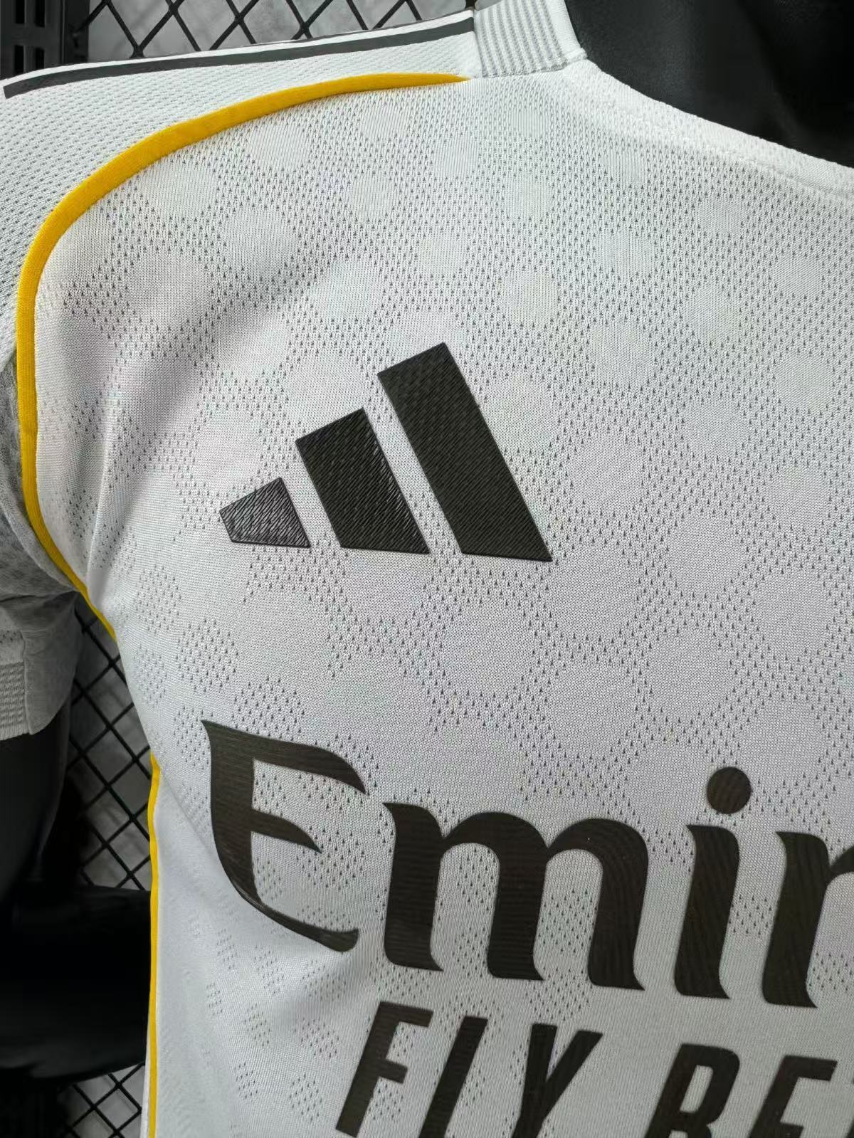 Camiseta Madrid 25/26 Local - Player Version